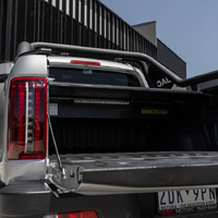 TUS Offroad Electric Roller Shutter (2024+ JAC T9)