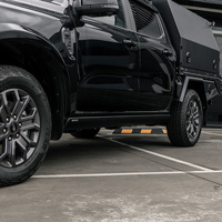 TUS Offroad Electric Side Steps (2022+ Ford Ranger / Everest / Raptor)