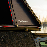 TUS Offroad Roof Top Tent - Dark Grey