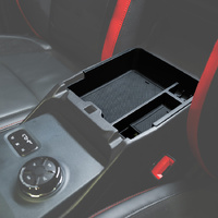 Next Gen Ranger / Raptor / Everest / SuperDuty - Full Sized Centre Console Storage Tray