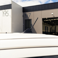 TerraTrex Short Stubby Antenna