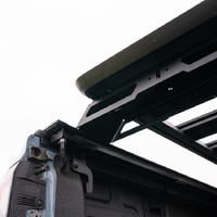 TUS Offroad Crossbar + Platform Rack Package for Electric Roller Shutter