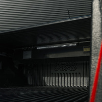 TUS Offroad Electric Roller Shutter - Slimline (2022+ Ford Ranger / Raptor & 2023+ Volkswagen Amarok)