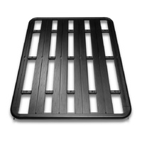 TUS Offroad Warrior Roof Rack w/ 42" LED Light Bar Kit (2025+ Ranger Superduty)
