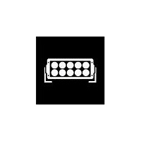 Square Type Push Switches