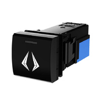 Dexon Square Type Push Button Switch