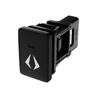 Dexon Short Type Push Button Switch