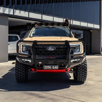 Hamer 4x4 Atlas series plus bull bar (2025+ Ford Ranger Superduty)