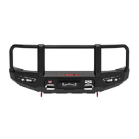 Hamer 4x4 Atlas Series Plus Bullbar w/ No Rated Recovery Points (2012-2023 Toyota LandCruiser 70 Series)