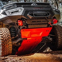 Hamer 4x4 Full Underbody Protection Plates 3 Pc (2023+ Volkswagen Amarok)