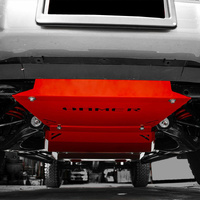 Hamer 4x4 Full Underbody Protection Plates 3 Pc (2021+ Mazda BT-50)