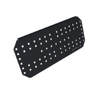 Hamer 4x4 Gladiator Tub Rack Accessory - Universal Mounting Plate (per plate)