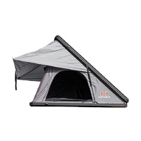 Hamer 4x4 Terrain Roof Top Tent - Hard Shell 2.13m x 1.27 m (1-2 Person)