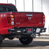 Hamer 4x4 M-Series Rear Bar (2021+ Mazda BT-50)
