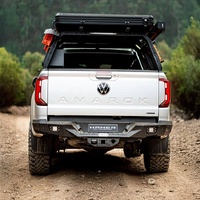 Hamer 4x4 Nova Series Rear Bar (Next Gen Amarok)