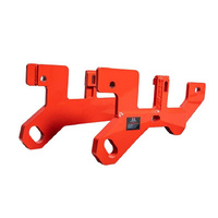 Hamer 4x4 3.5T ea Rated Recovery Points (2015-2020 Nissan Navara NP300)