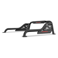 Hamer 4x4 Extended Titanium Sports Bar (2022+ Ford Ranger / Raptor & 2023+ Volkswagen Amarok)