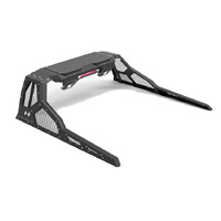 Hamer 4x4 Warrior Plus Sports Bar (2012-2020 Isuzu D-Max & 2012-2020 Holden Colorado)