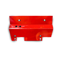 Hamer 4x4 Front Bash Plate (2009+ Toyota LandCruiser Prado 150 Series)