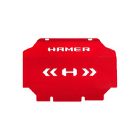 Hamer 4x4 Front Bash Plate (2015-2020 Toyota Hilux Revo)