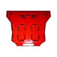 Hamer 4x4 Front Bash Plate (2023+ Toyota Hilux Wide Body GR Sport)