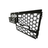 Pirate Camp Co. Molle Panel w/ Storage Pockets (Next Gen Ranger Wildtrak)