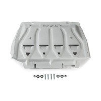 Rival 4x4 Aluminium Radiator Bash Plate (2011-2022 Ford Ranger PX1/PX2/PX3 & 2011-2020 Mazda BT-50)