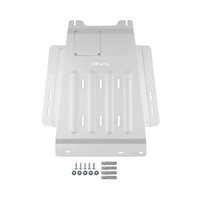 Rival 4x4 Aluminium Transmission Bash Plate (2014+ Ford Ranger F-150)