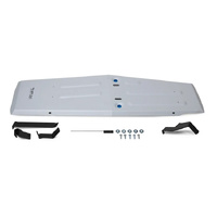 Rival 4x4 Aluminium Fuel Tank Bash Plate (2022+ Ford Everest / Raptor)