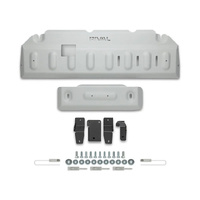 Rival 4x4 Aluminium Transfer Case Bash Plate Aluminium ( 2023+ Ineos Grenadier)