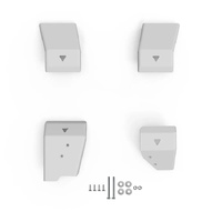 Rival 4x4 Aluminium Radius Arm Bash Plate (2023+ Ineos Grenadier)