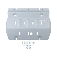 Rival 4x4 Aluminium Radiator Bash Plate (2021+ GWM Tank 300 / Tank 500 - Petrol Only)