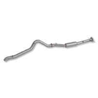 Torqit DPF Back 3" Performance Exhaust - V6 (Next Gen Everest)