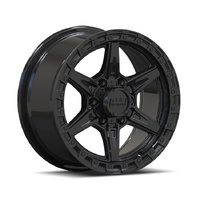 TUS Offroad TITAN Gloss Black Wheels (17x8.5 +35)