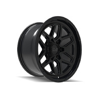 TUS Offroad Odyssey Gloss Black Wheels (17x8.5 +0)