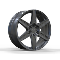 TUS Offroad Eclipse Gunmetal Wheels for F150 (20x8.5 +40)