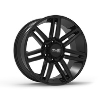 TUS Offroad Hurricane Gloss black Wheels (20x9 +30)