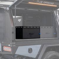 TUS Offroad DR1 Internal Single Drawer - Black