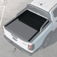 TUS Offroad Electric Roller Shutter - Slimline (2022+ Ford Ranger / Raptor & 2023+ Volkswagen Amarok)