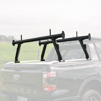 TUS Offroad Side Rail Tub Rack Single / Pair (2022+ Ford Ranger Wildtrak)