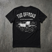 TUS Offroad Super Duty Graphic Tee