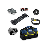 Ultra Winch Recovery Kit - BUNDLE