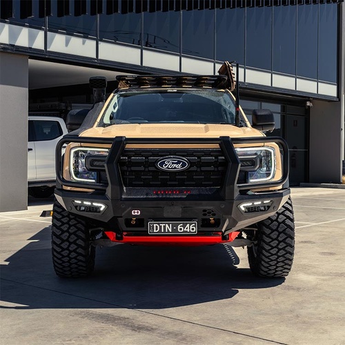 Hamer 4x4 Atlas series plus bull bar (2025+ Ford Ranger Superduty)