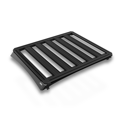 Hamer 4x4 Aluminium Flat Roof Rack - Dual Cab (2015+ Toyota Hilux Revo / Wide Body Rogue / GR Sport)