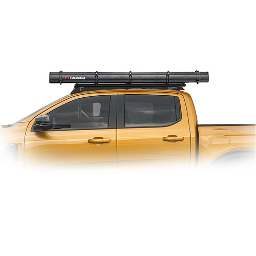 Hamer 4x4 Awning 1.6 x 2.5 m - Grey (Universal)