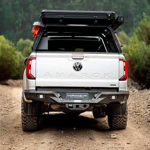 Hamer 4x4 Nova Series Rear Bar (Next Gen Amarok)
