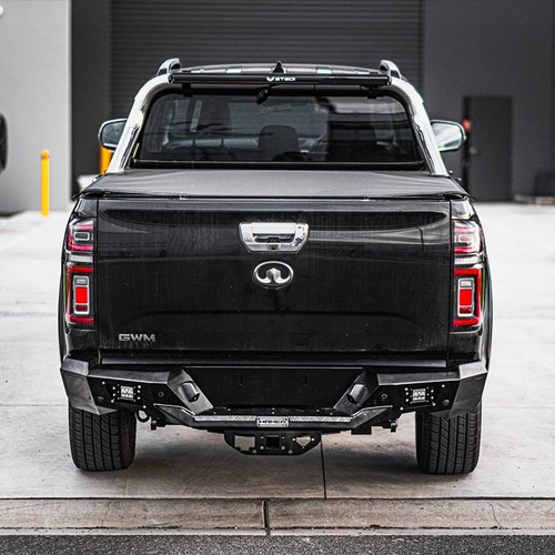 Hamer 4x4 Nova Series Rear Bar (2021+ GWM Cannon)
