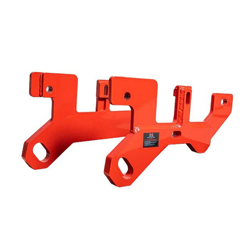 Hamer 4x4 3.5T ea Rated Recovery Points (2015-2020 Nissan Navara NP300)