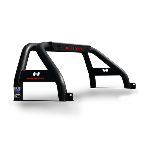 Hamer 4x4 Classic Sports Bar (2022+ Ford Ranger & 2023+ Volkswagen Amarok)