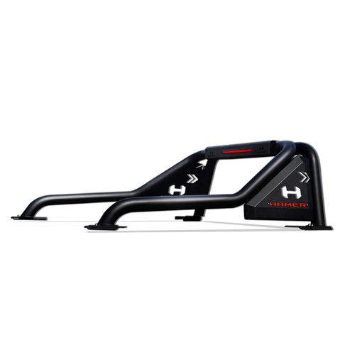 Hamer 4x4 Extended Premium Sports Bar (2017+ LDV T60 / T60 MAX)